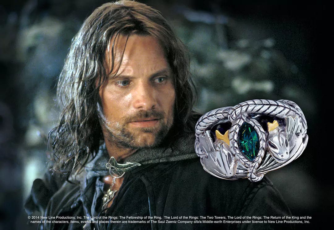 Anneau Barahir (Aragorn) - Image 3