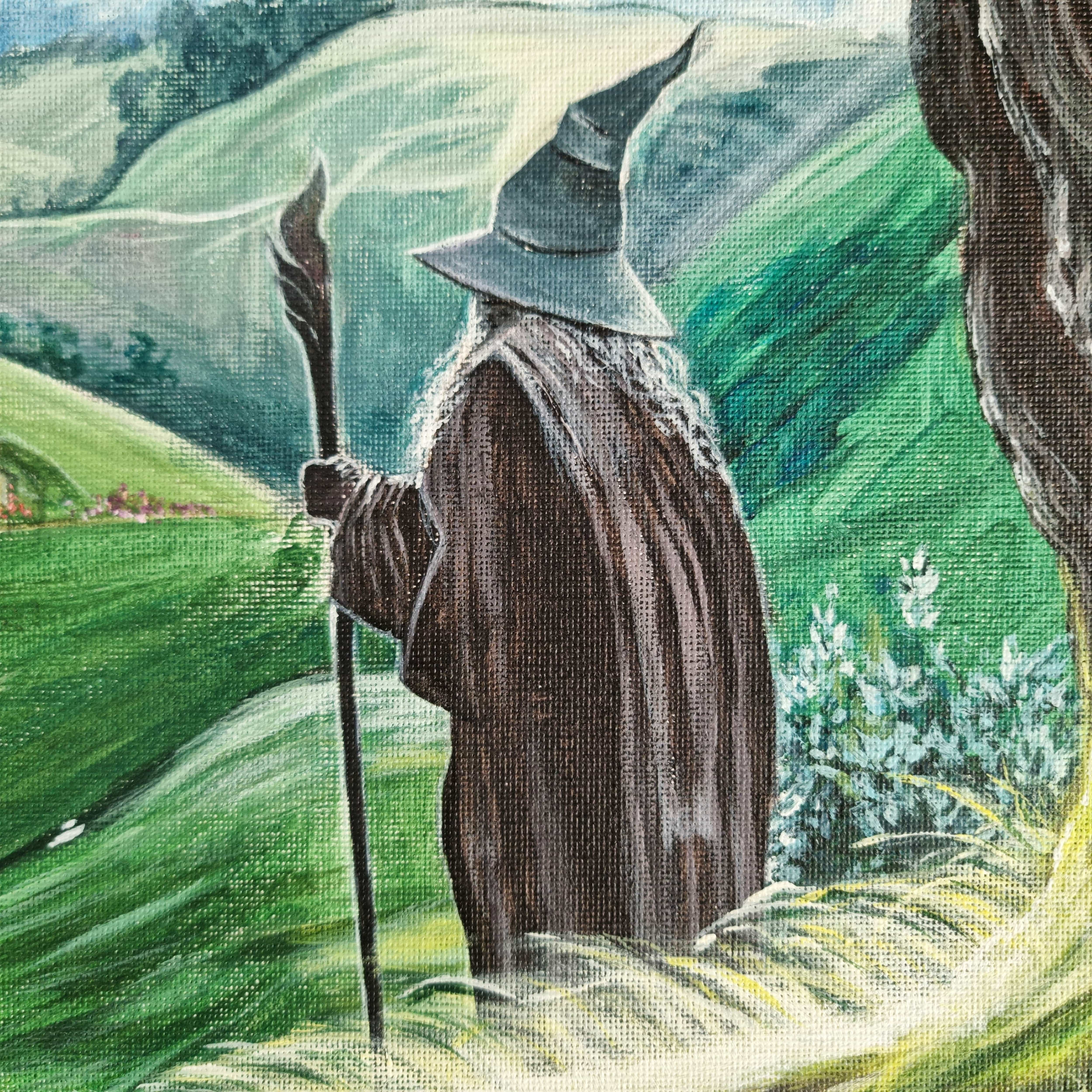 L'arrivée de Gandalf - Image 5