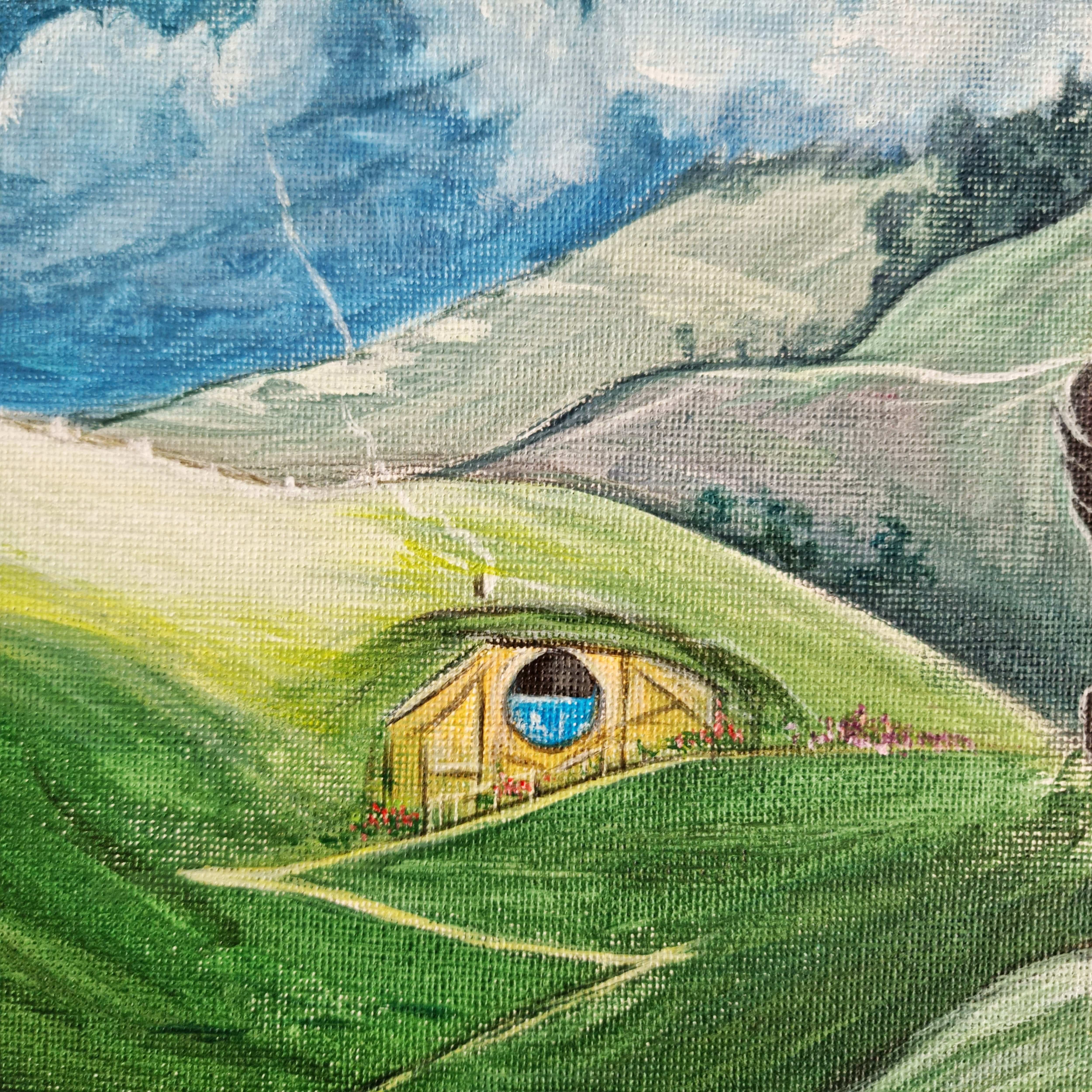 L'arrivée de Gandalf - Image 6