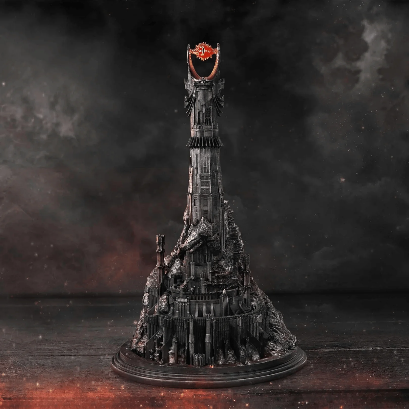 Brûleur d'encens Barad-dûr