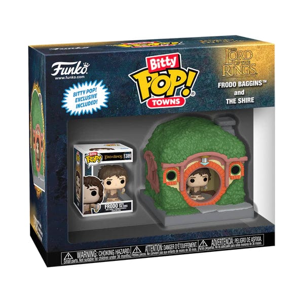 Bitty Pop Frodon et Cul-de-Sac - Image 2