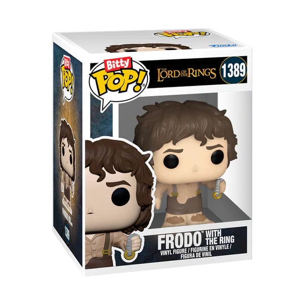 Bitty Pop Frodon et Cul-de-Sac - Image 4