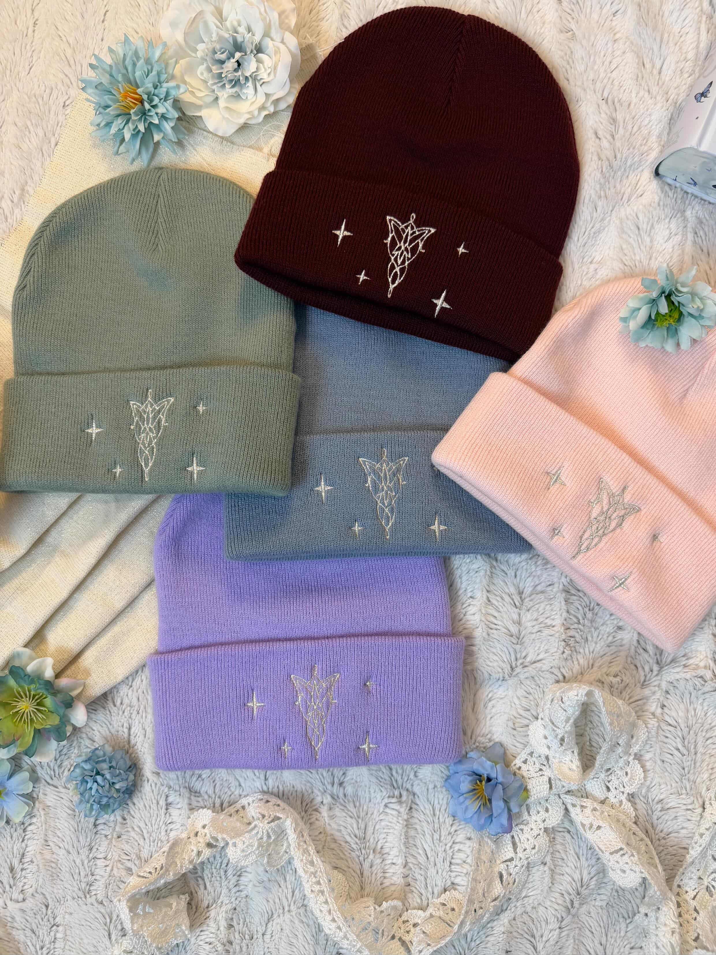Bonnet Arwen