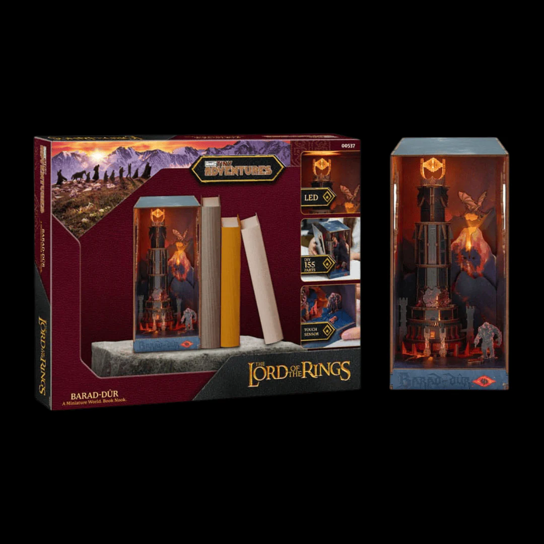 Book Nooks Barad-Dûr - Image 2