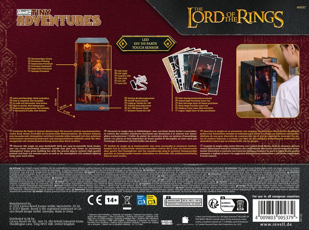 Book Nooks Barad-Dûr - Image 7