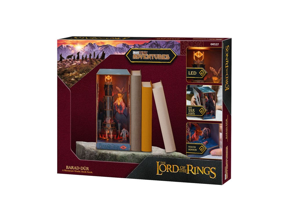 Book Nooks Barad-Dûr - Image 8