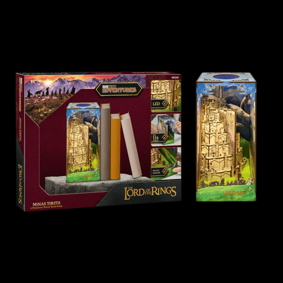 Book Nooks Minas Tirith - Image 2