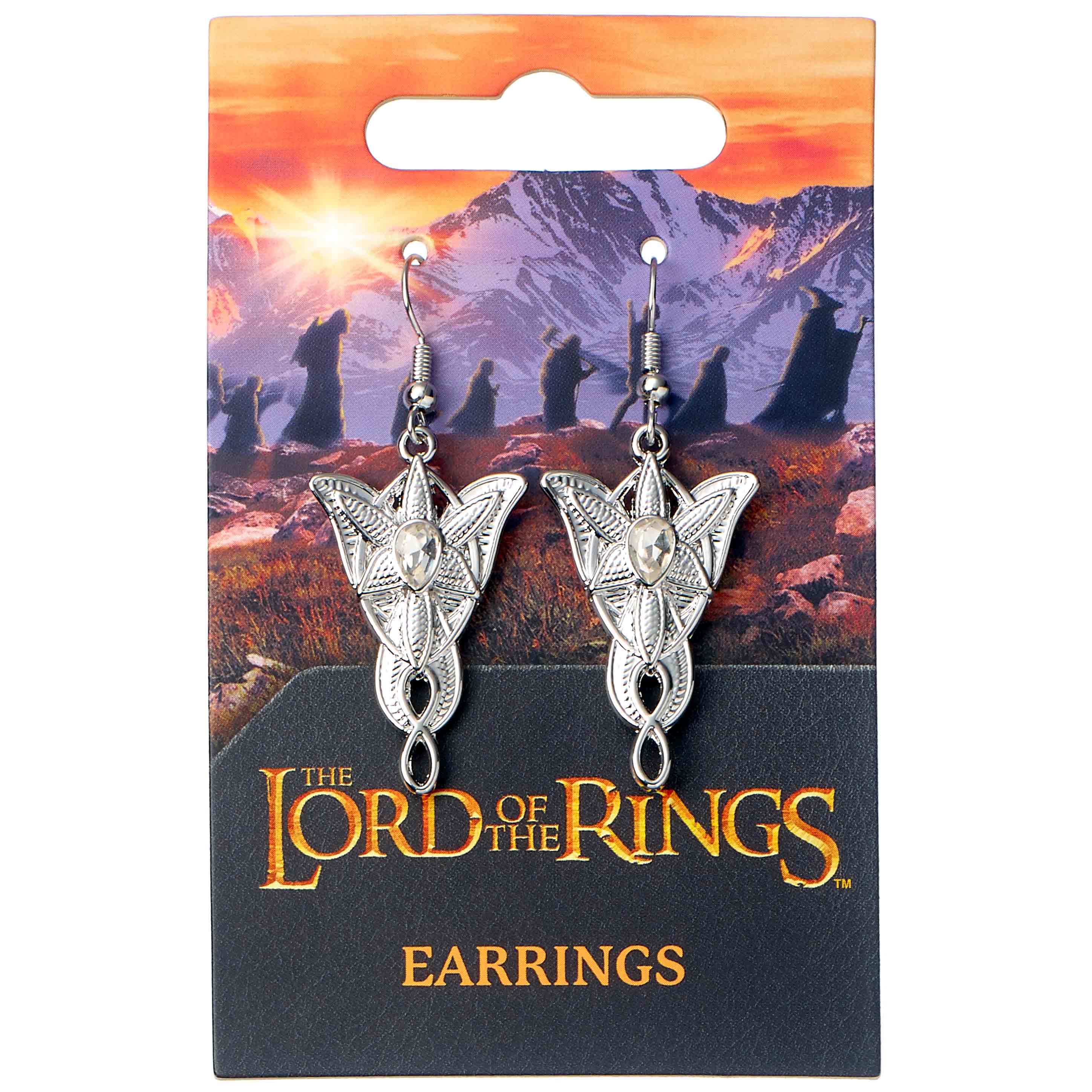 Boucles d'oreilles Arwen Evenstar - Image 2
