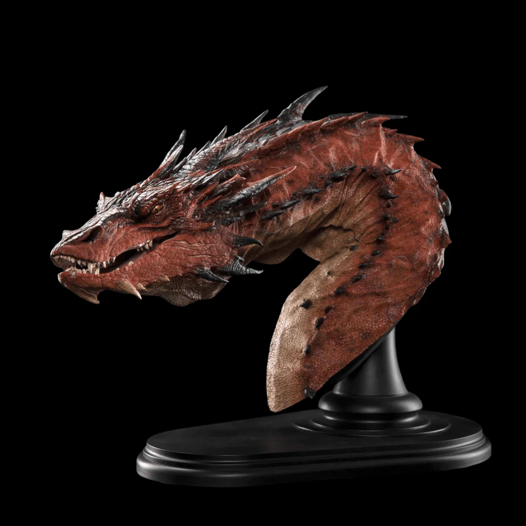 Buste de Smaug Weta 2026