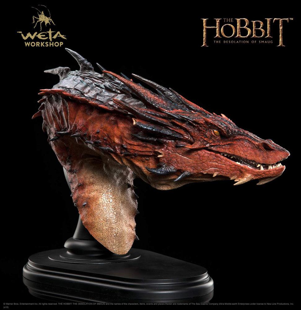 Buste de Smaug Weta 2026 - Image 2