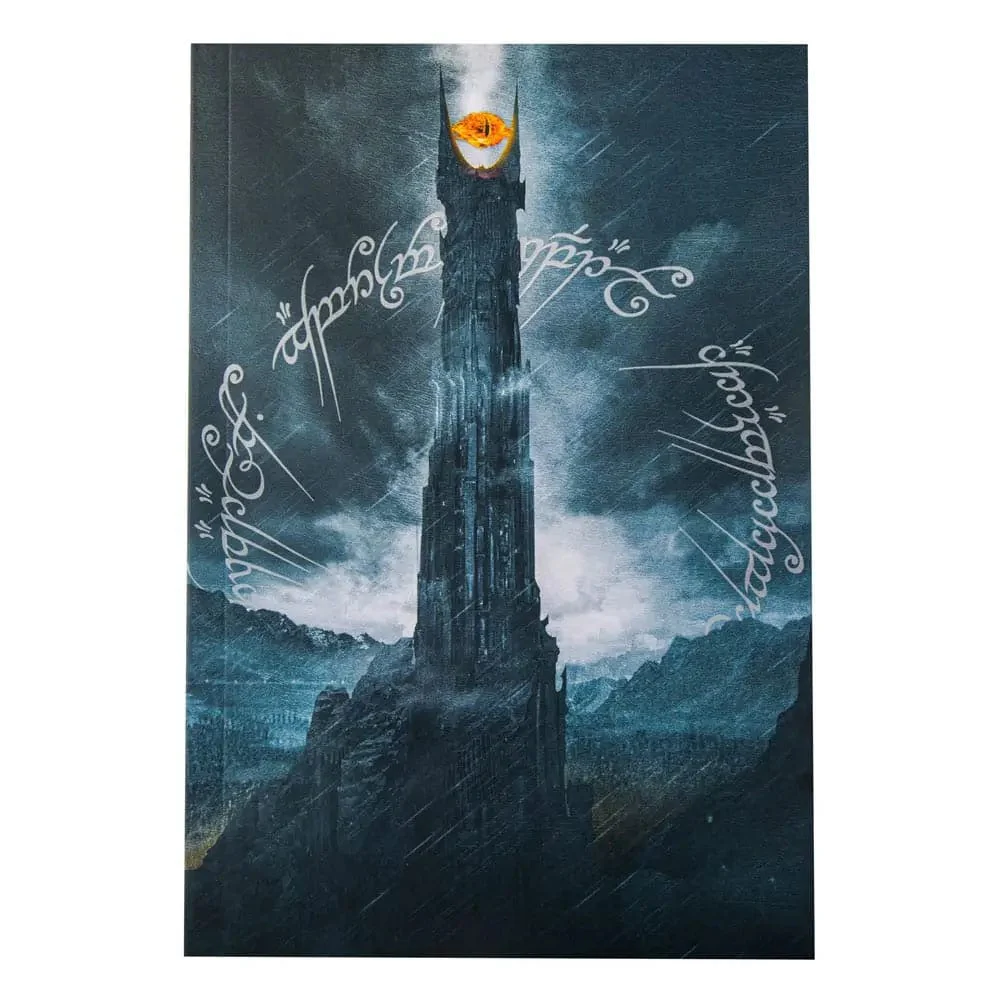 Carnet Oeil de Sauron - Image 3