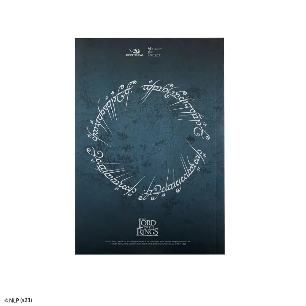 Carnet Oeil de Sauron - Image 4
