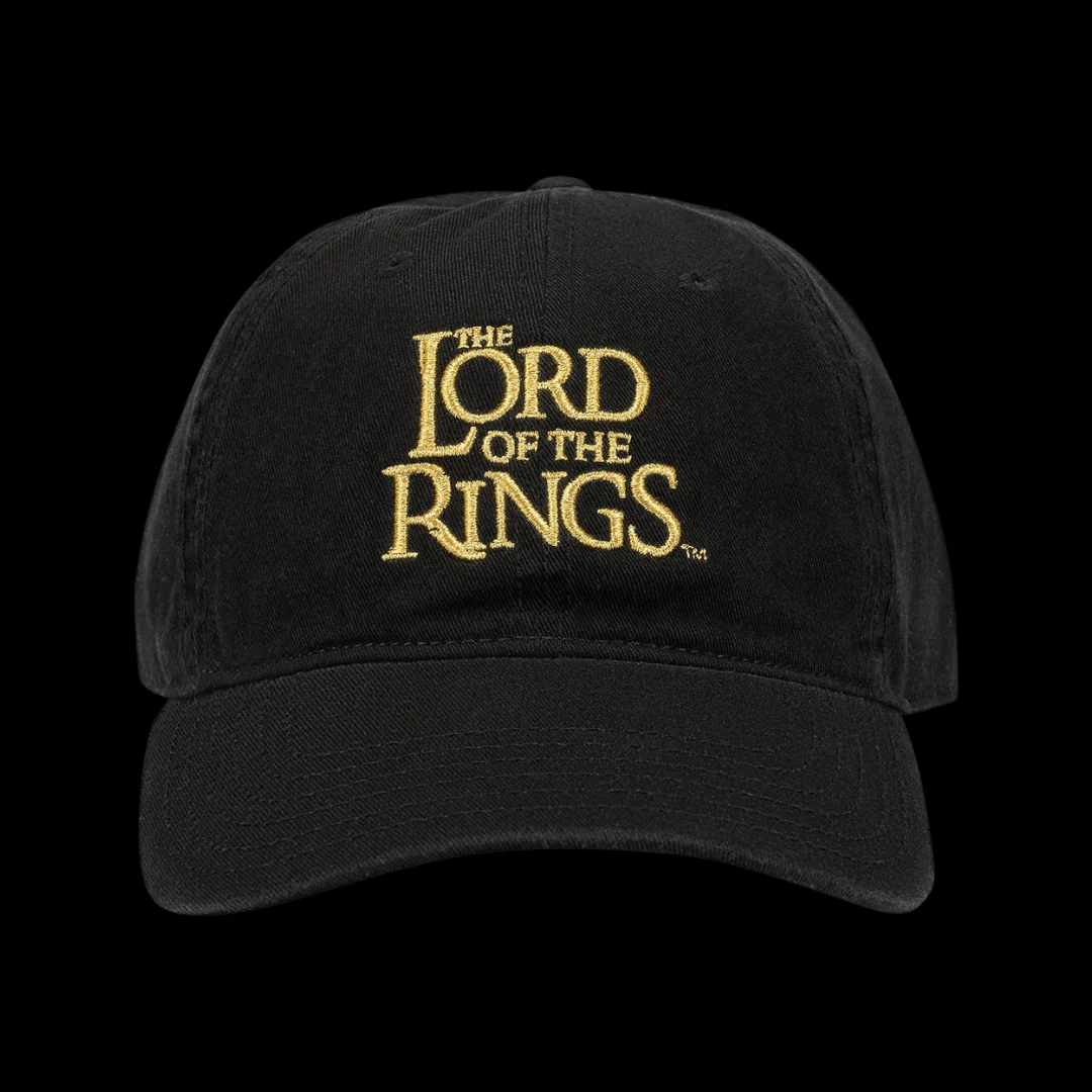 Casquette Lord of the Rings Noire