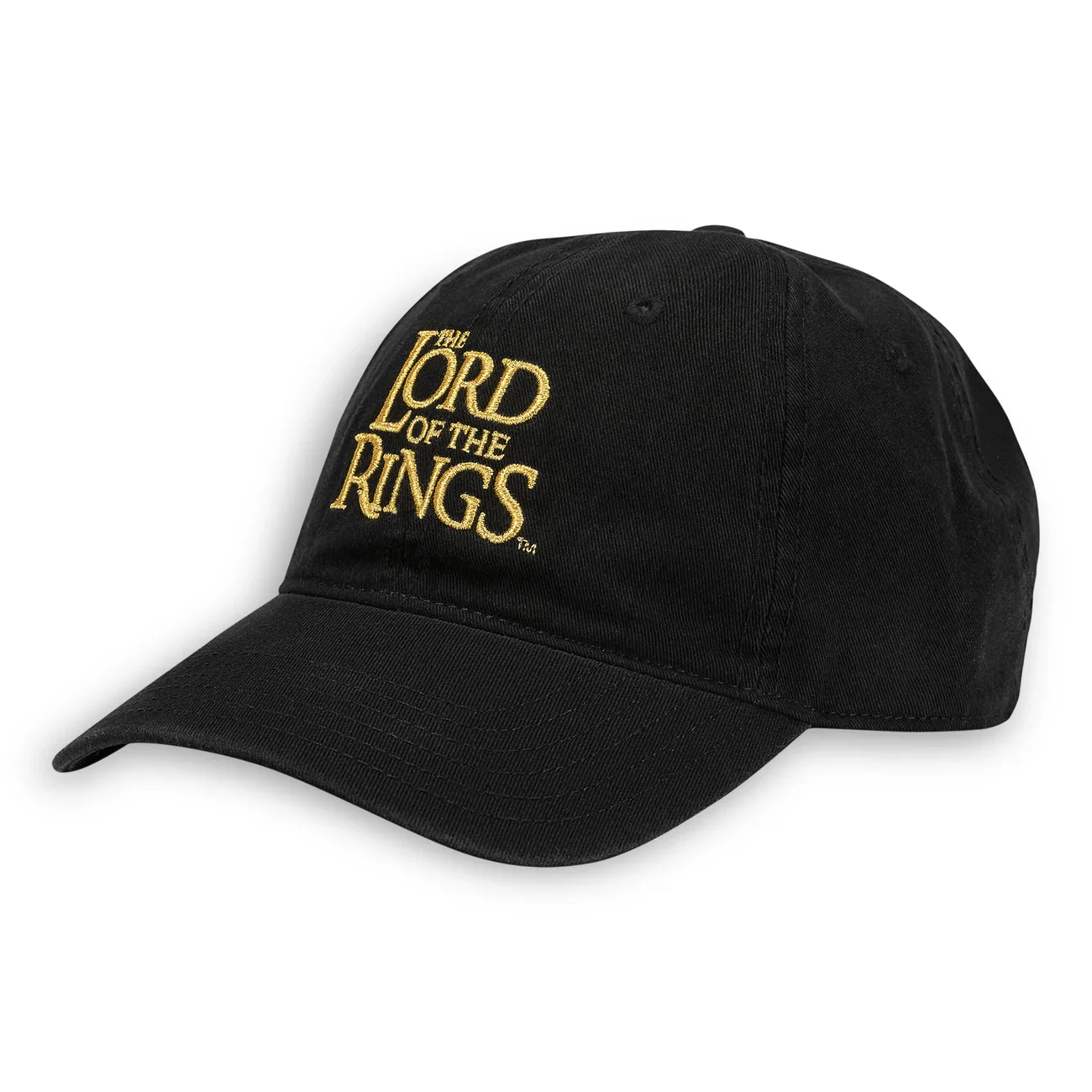 Casquette Lord of the Rings Noire - Image 2