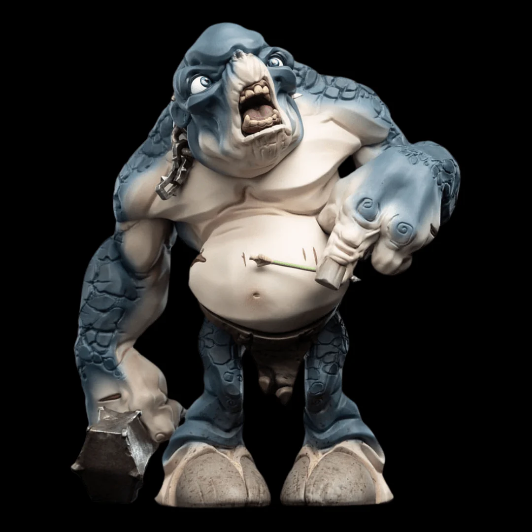 Cave Troll Weta Mini Epics