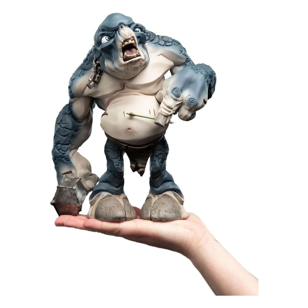 Cave Troll Weta Mini Epics - Image 8