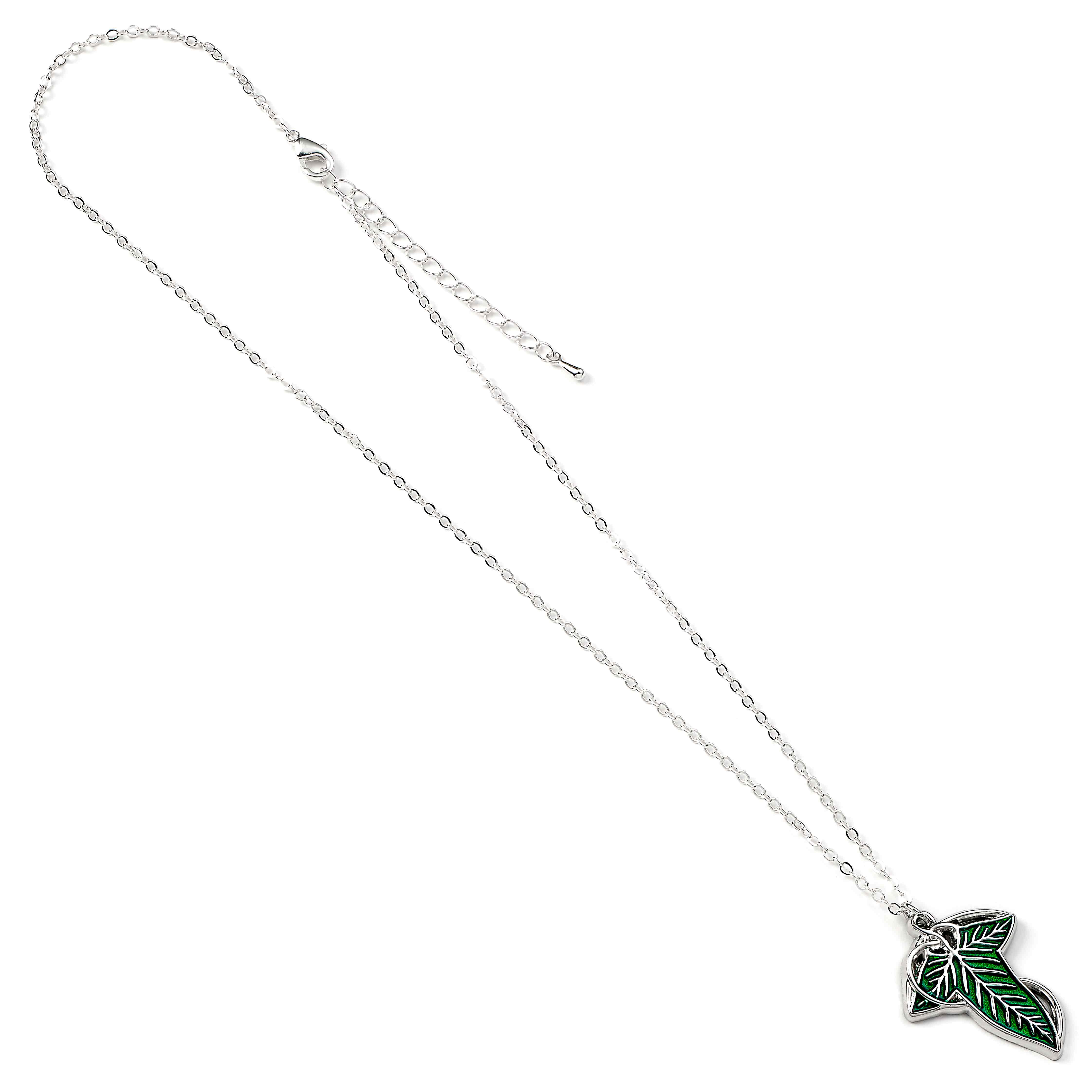 Collier Feuille de la Lórien - Image 3