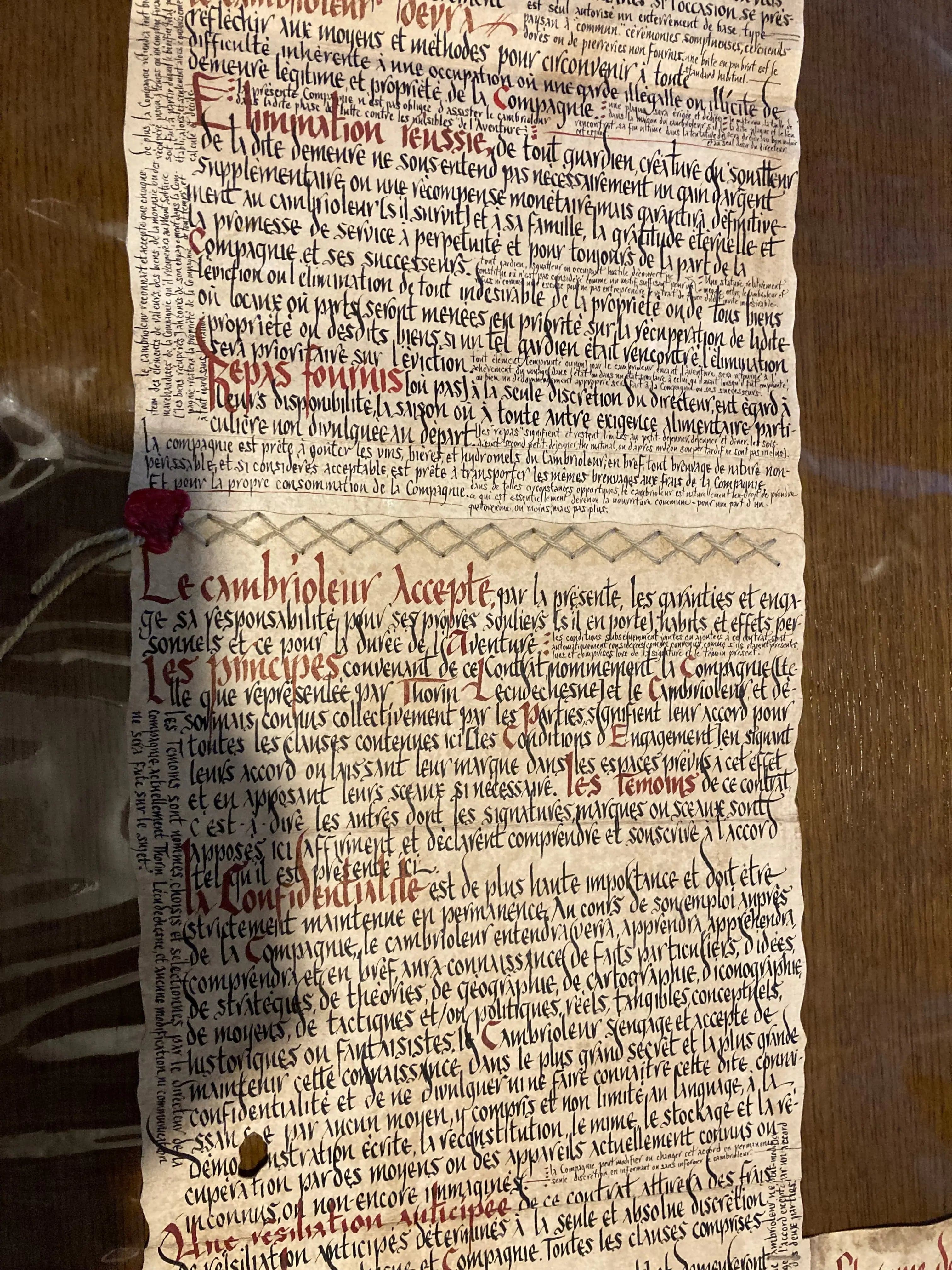 Contrat de Bilbon - Image 6