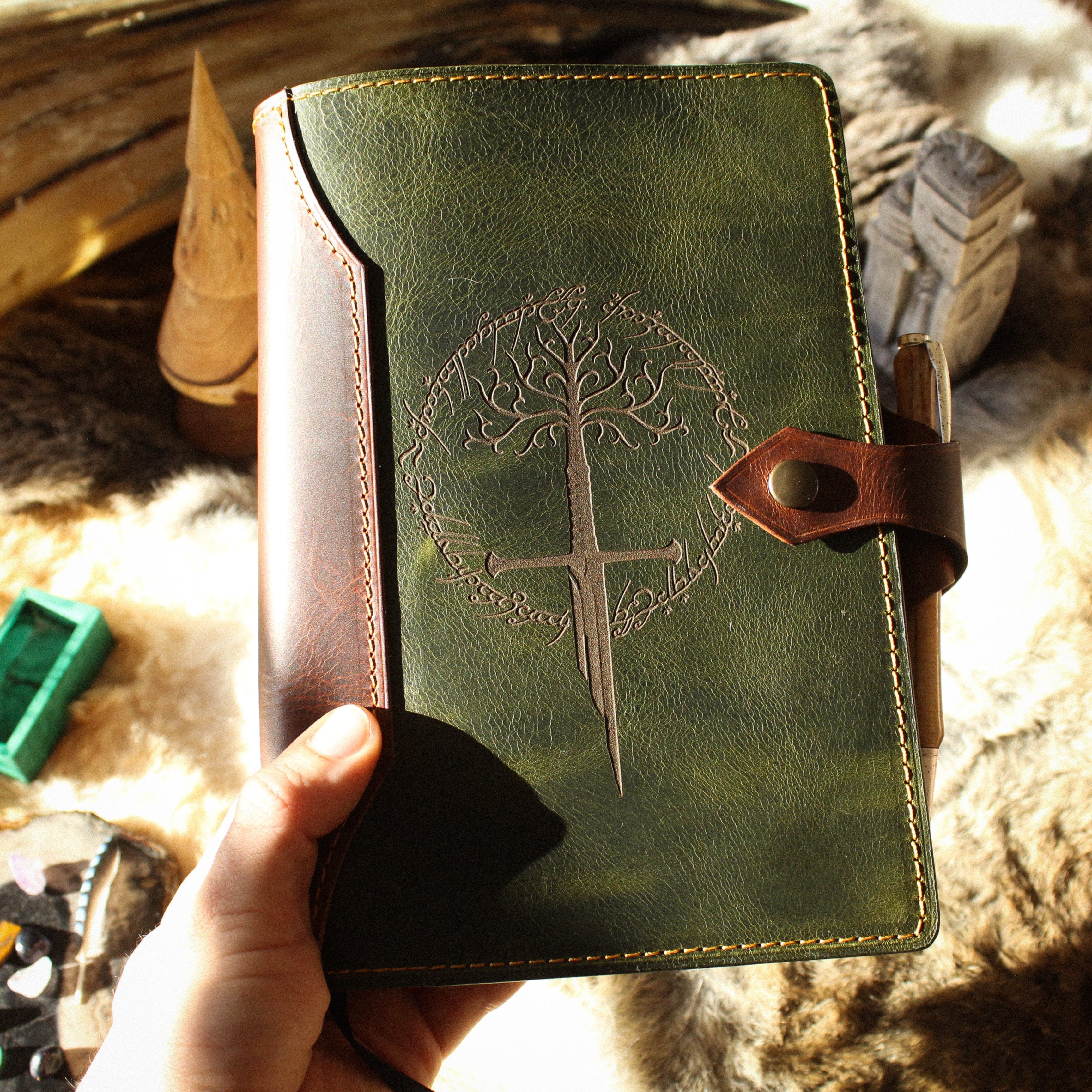 Couvre-livres Gondor - Image 10