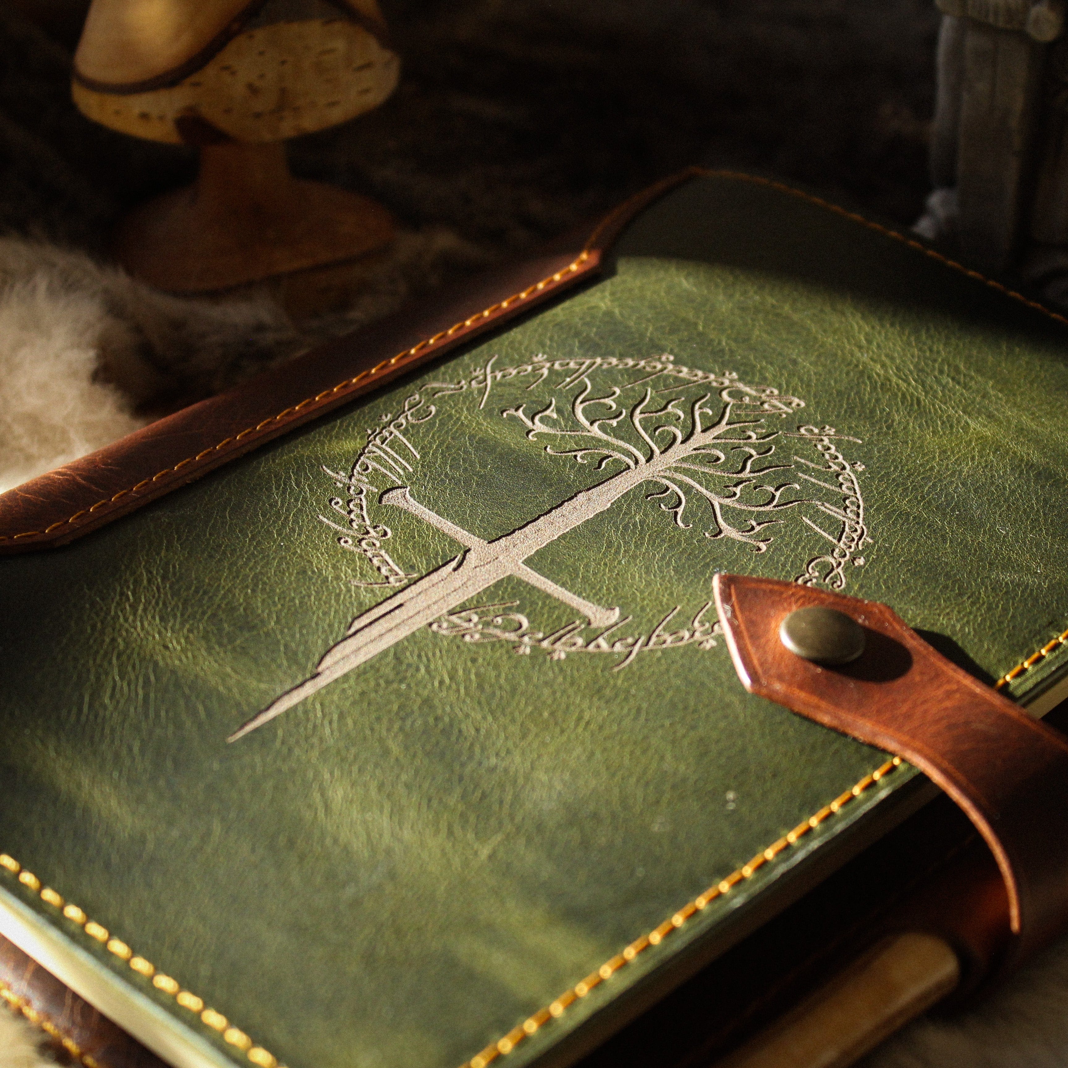 Couvre-livres Gondor - Image 3