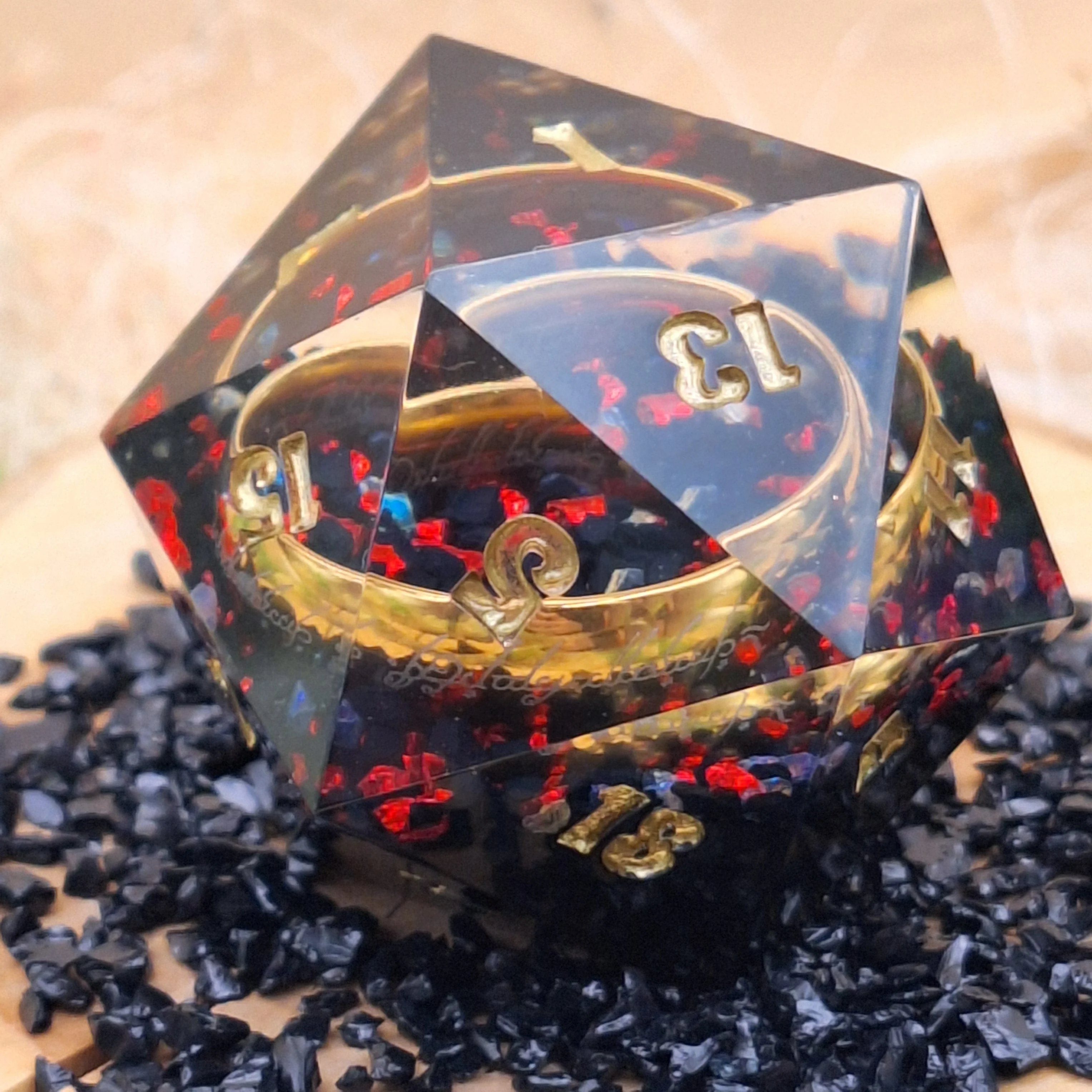 D20 Chonk - Anneau unique - Image 2