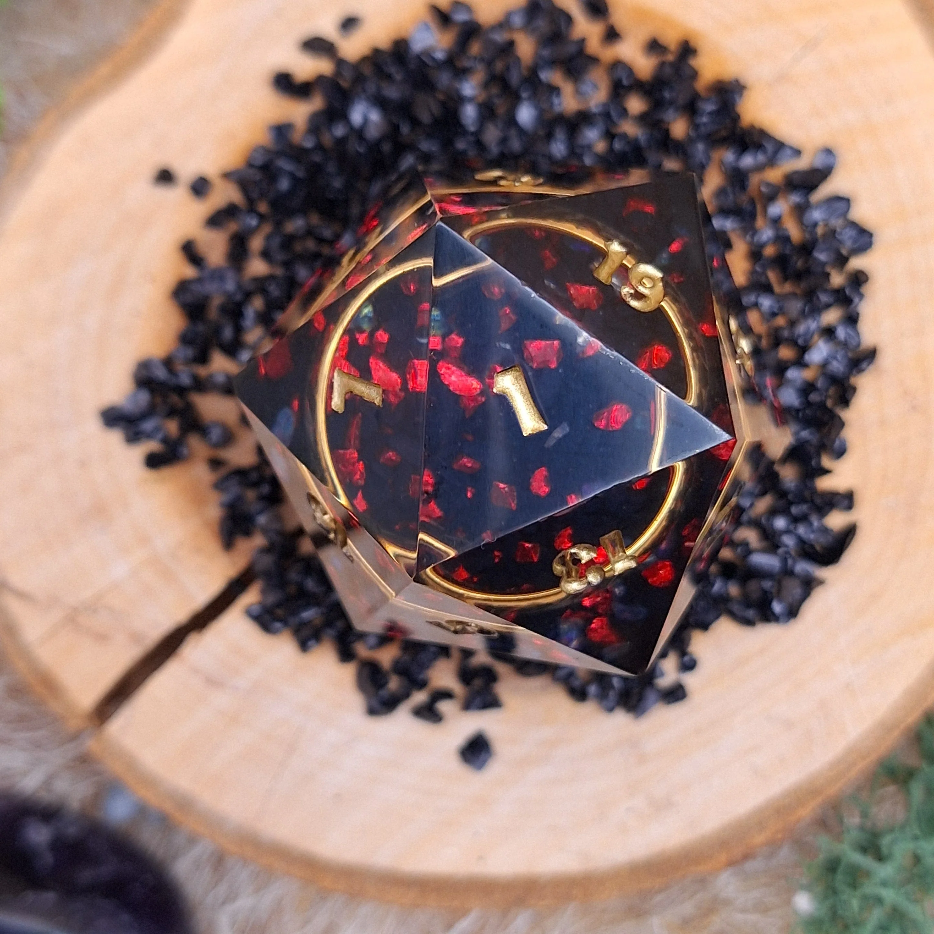 D20 Chonk - Anneau unique - Image 3