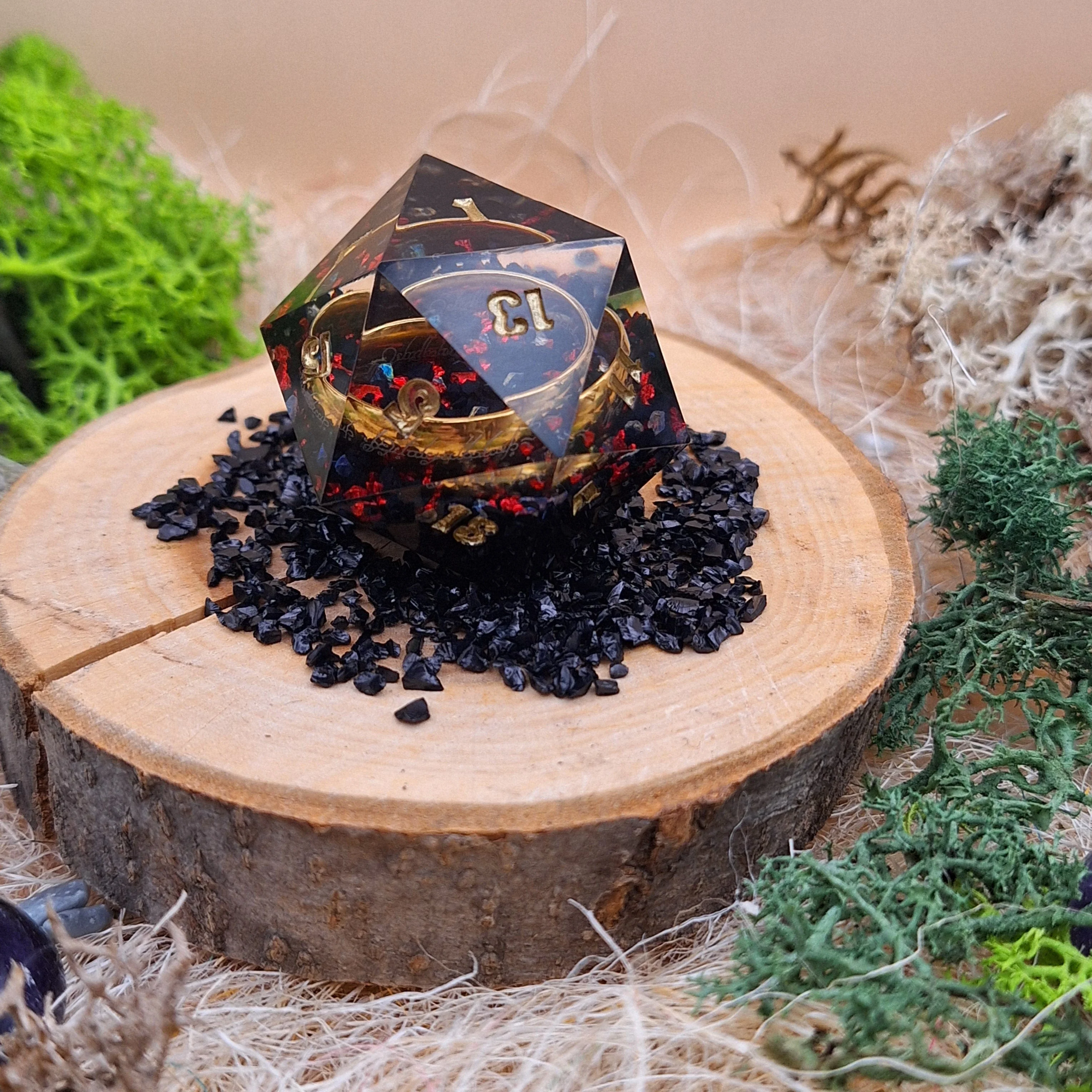 D20 Chonk - Anneau unique - Image 4