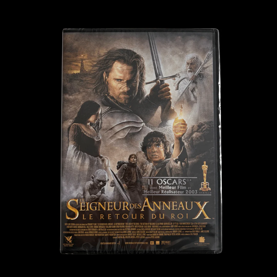 DVD Trilogie du Seigneur des Anneaux - Image 4