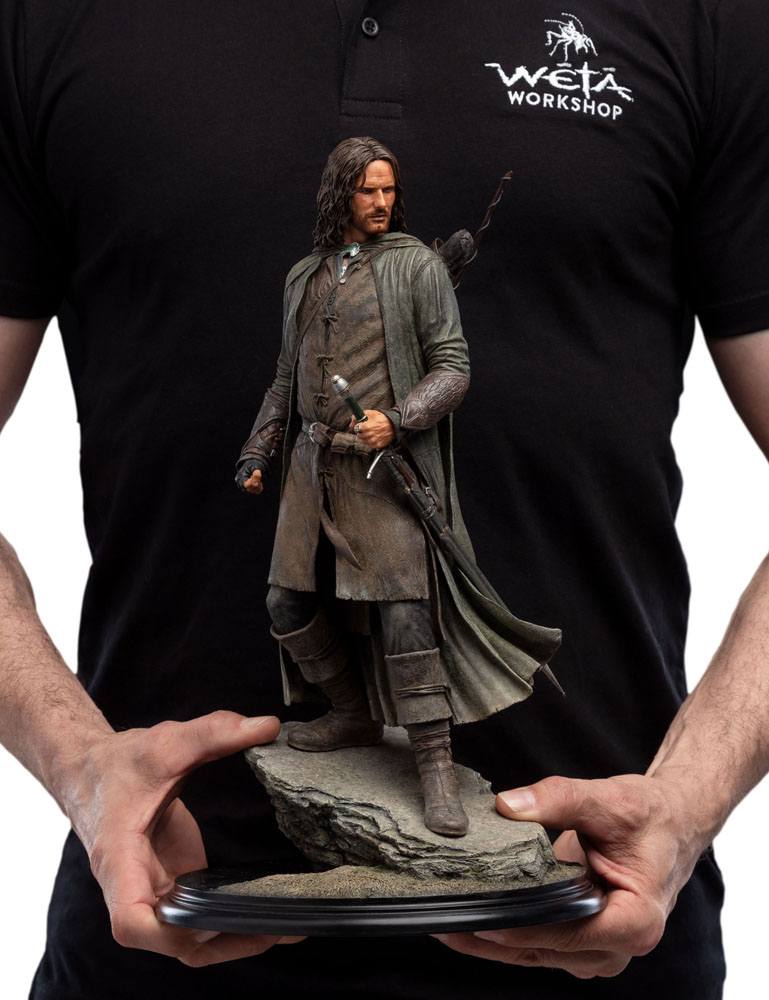 Aragorn Chasseur Weta Classic Series - Image 11