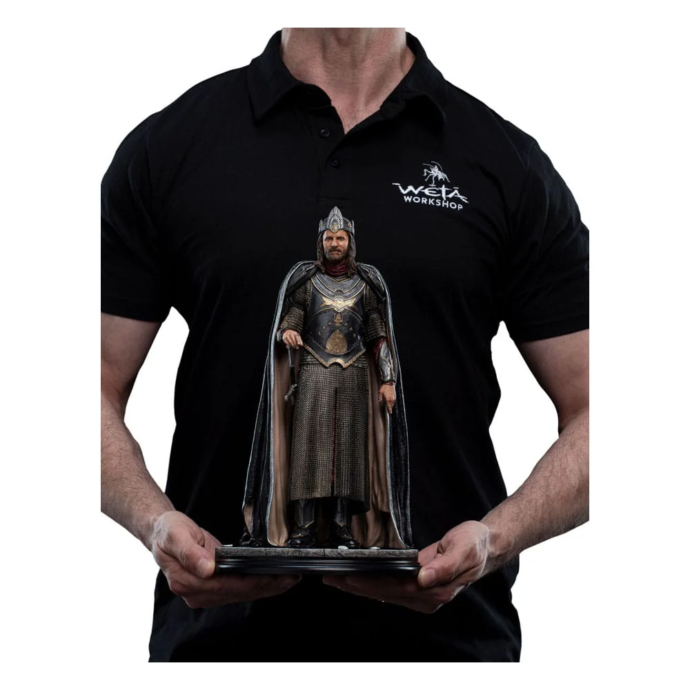 Aragorn Roi Weta Classic Series - Image 16