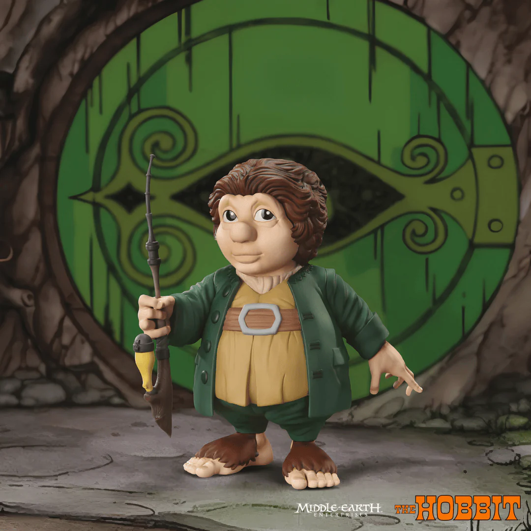 Figurine Bilbo Baggins (Dark Horse)