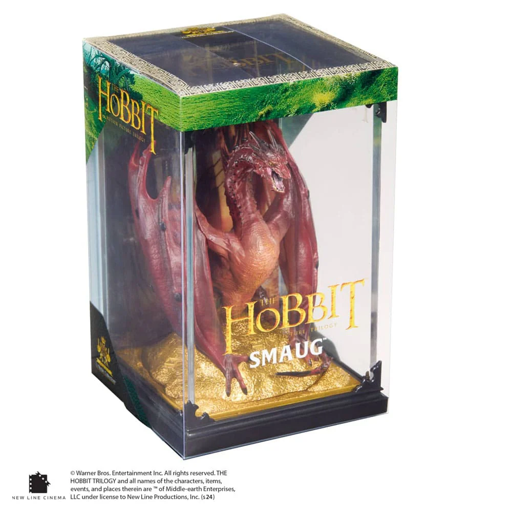 Figurine Diorama Smaug - Image 3