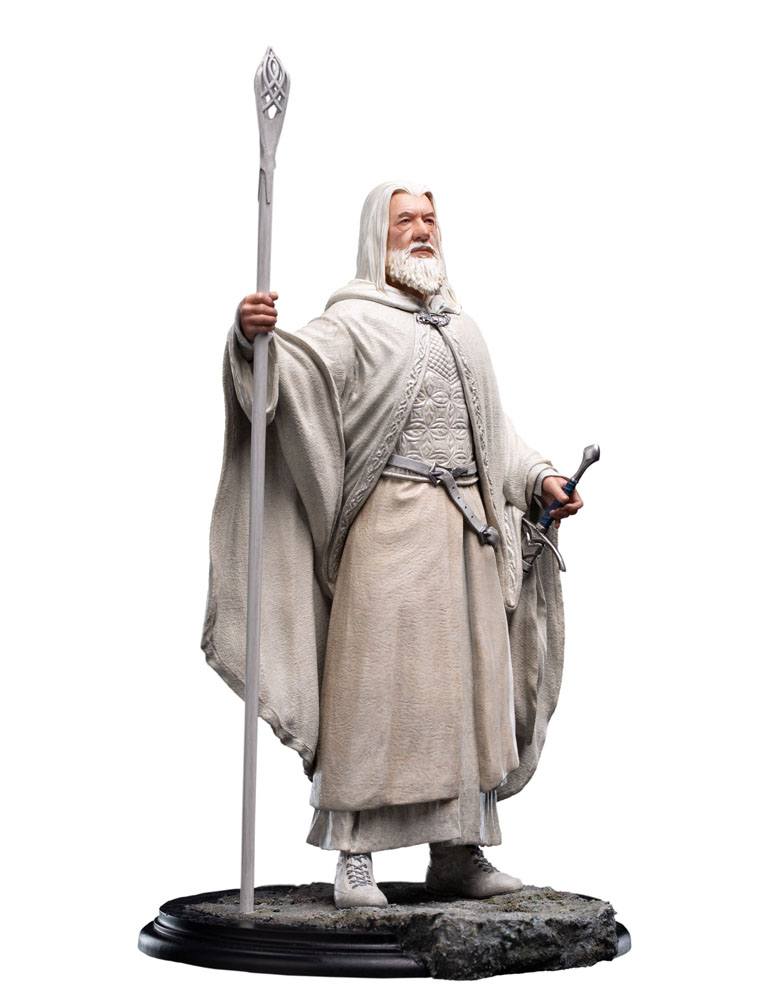 Gandalf Le Blanc Weta Classic Series - Image 13