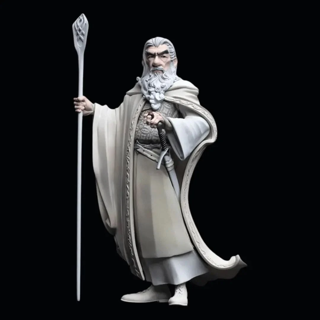 Gandalf le Blanc Weta Mini Epics