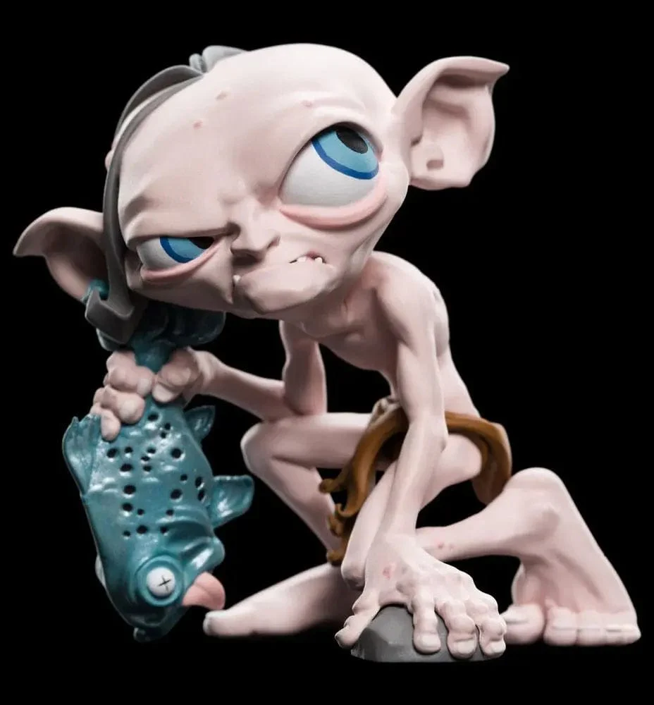 Gollum Weta Mini Epics