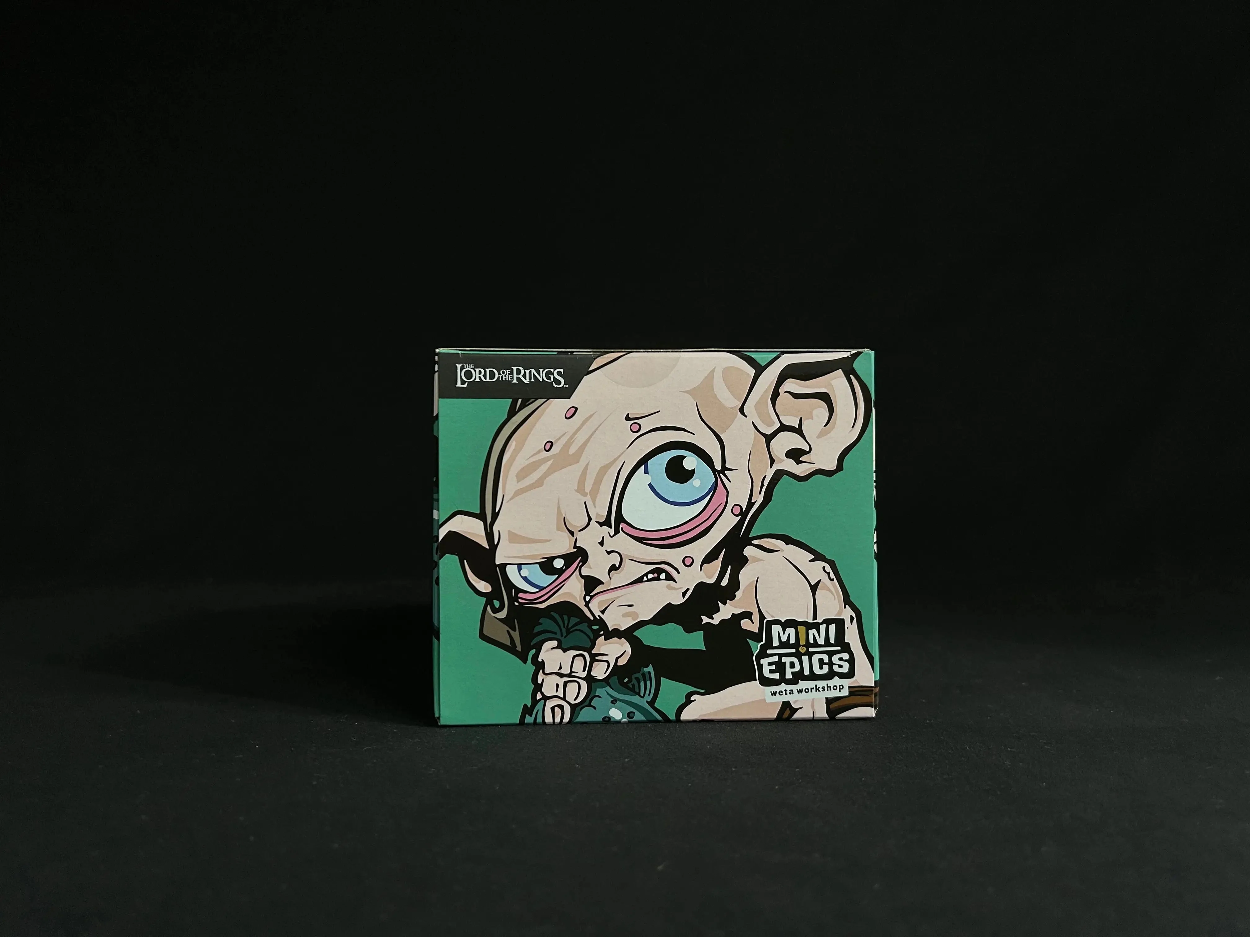 Gollum Weta Mini Epics - Image 3