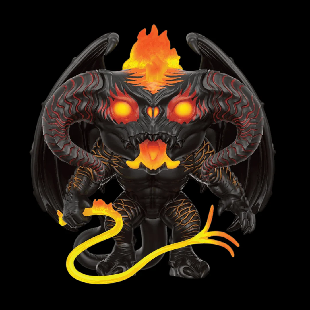 Figurine Pop Balrog