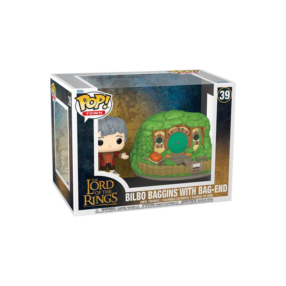 Figurine Pop Bilbon et Cul-de-Sac - Image 2