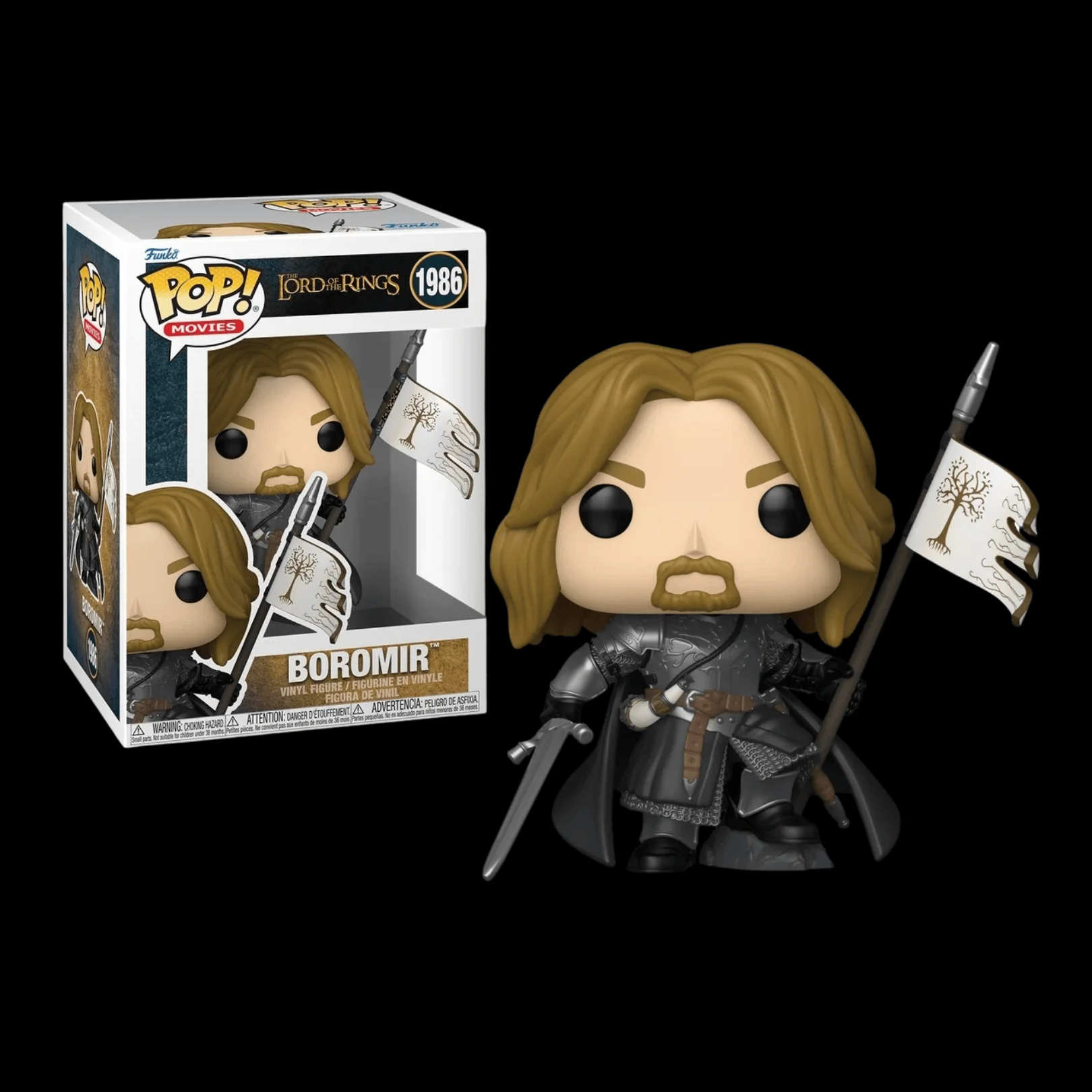 Figurine Pop Boromir 2025