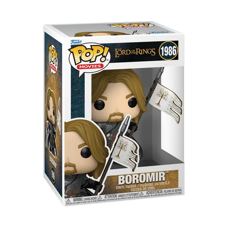 Figurine Pop Boromir 2025 - Image 3