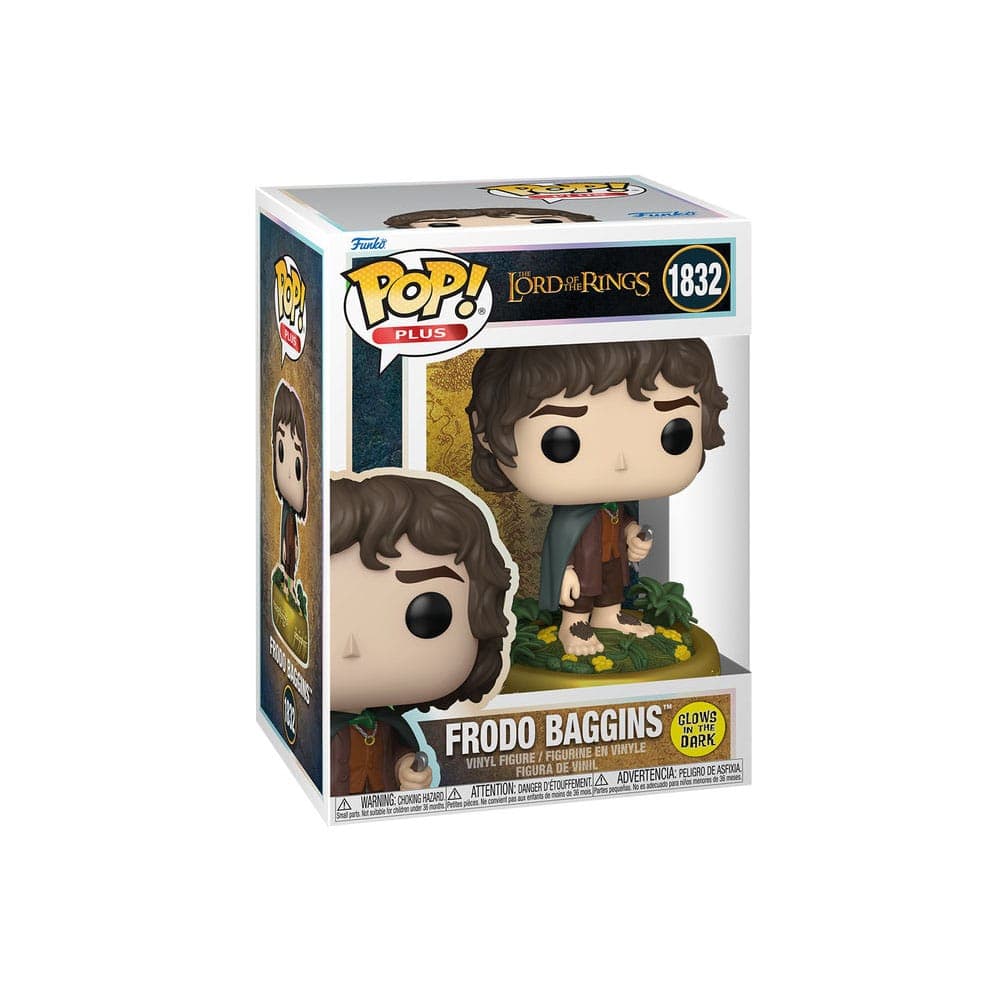 Figurine Pop Deluxe Frodon - Image 2