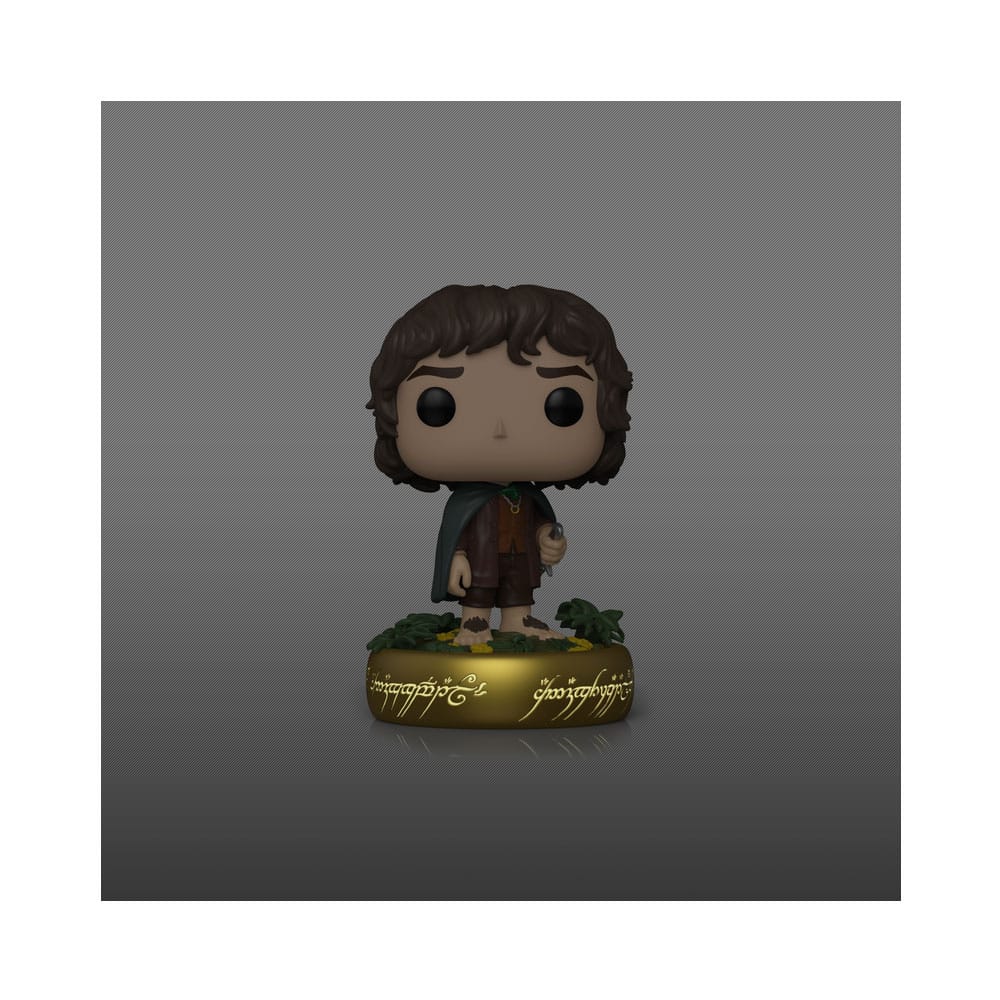 Figurine Pop Deluxe Frodon - Image 3