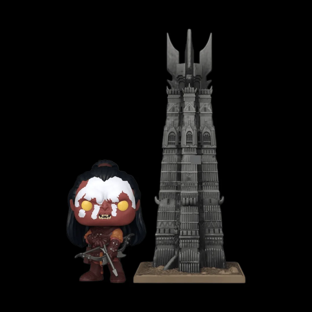 Figurine Pop Deluxe Lurtz