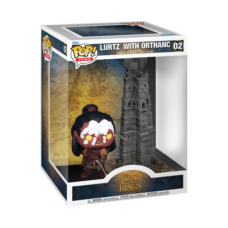 Figurine Pop Deluxe Lurtz - Image 2