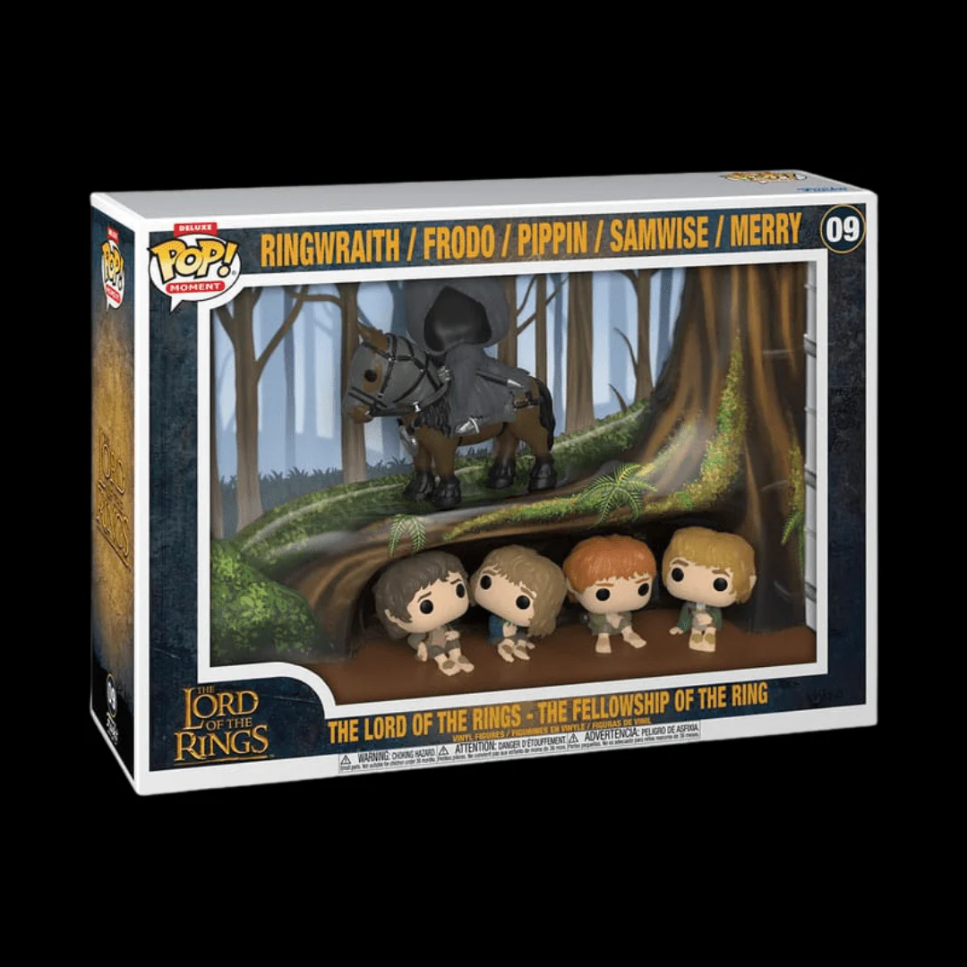 Figurine Pop Deluxe The Fellowship