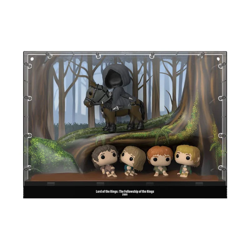 Figurine Pop Deluxe The Fellowship - Image 2
