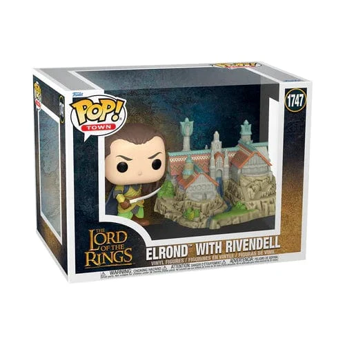 Figurine Pop Elrond Fondcombe - Image 3