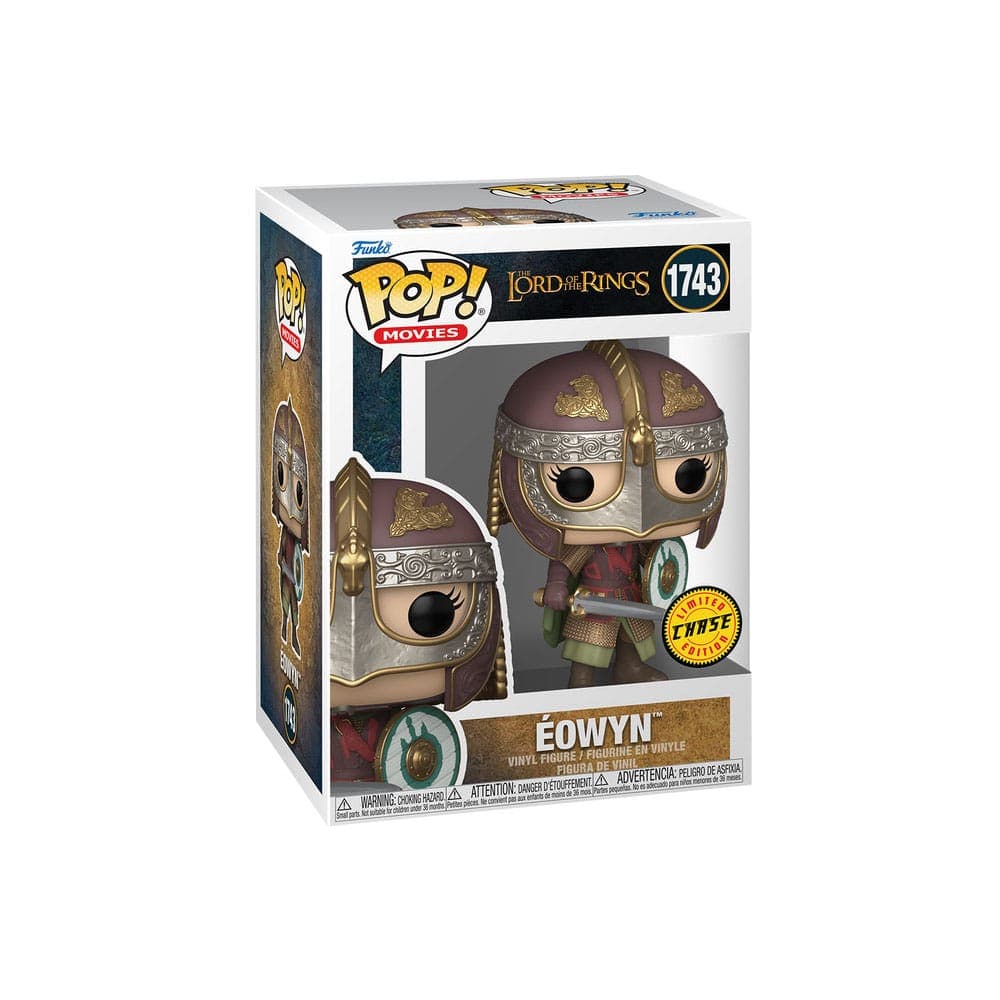 Figurine Pop Eowyn (Chase Rare) - Image 2