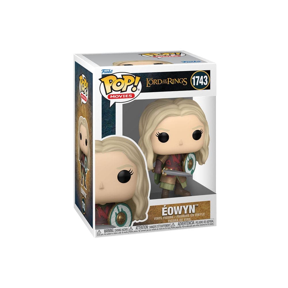 Figurine Pop Eowyn - Image 2