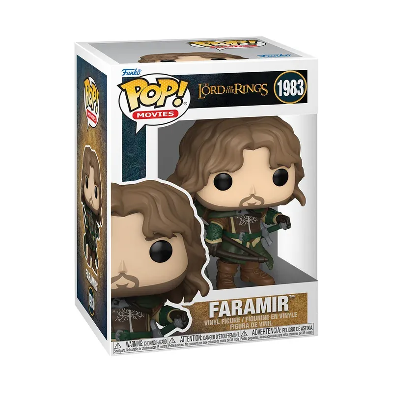 Figurine Pop Faramir 2026 - Image 3